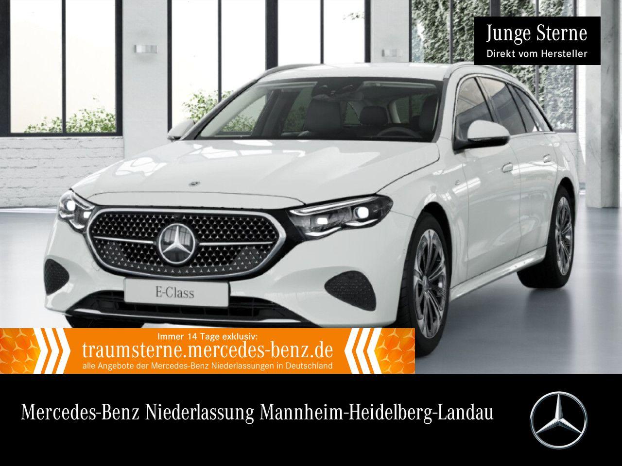 Mercedes-Benz E 300 AVANTGARDE