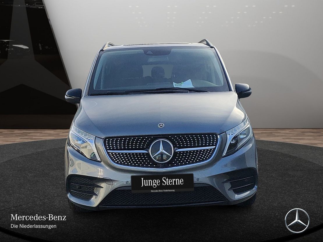 Mercedes-Benz V 300 CDI Limousine Lang