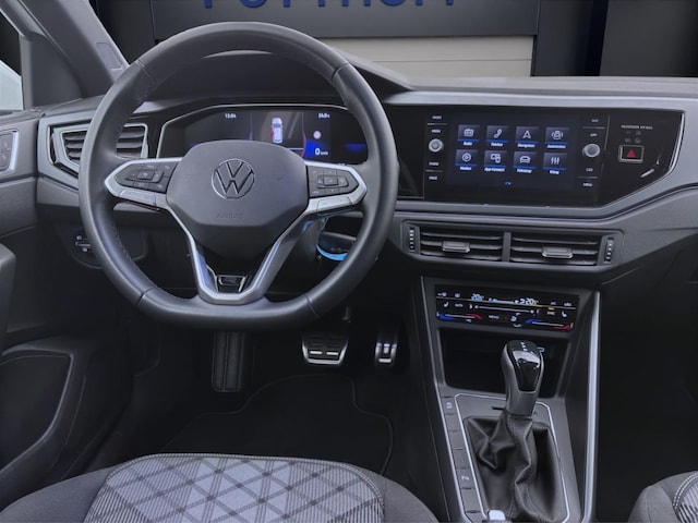 Volkswagen Polo 1.0 TSI DSG IQ.Drive R-Line