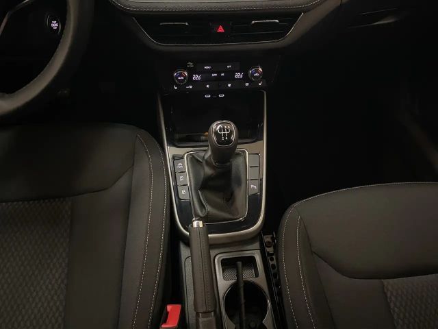 Skoda Fabia 1.0 TSI Selection