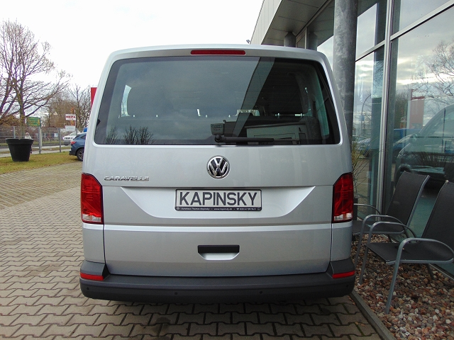 Volkswagen Caravelle Lang