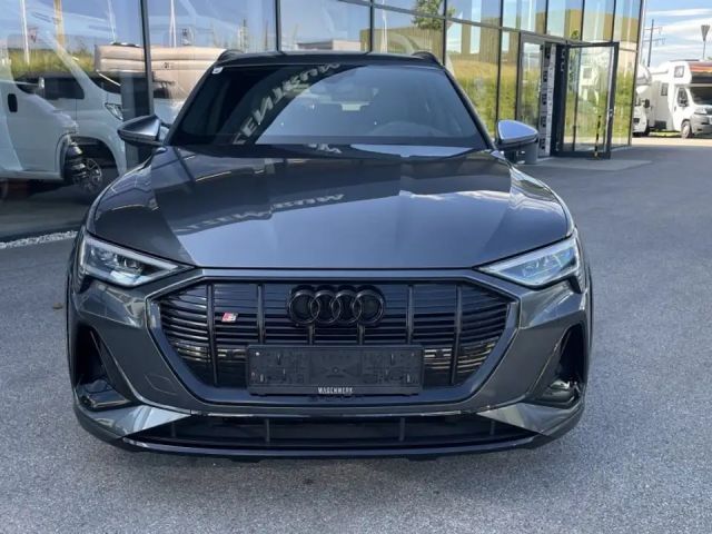 Audi e-tron Quattro