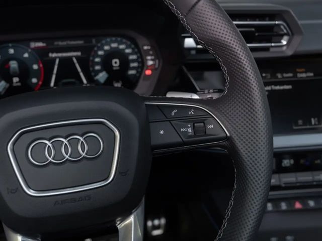 Audi A3 35 TDI S-Line Sedan Sportback