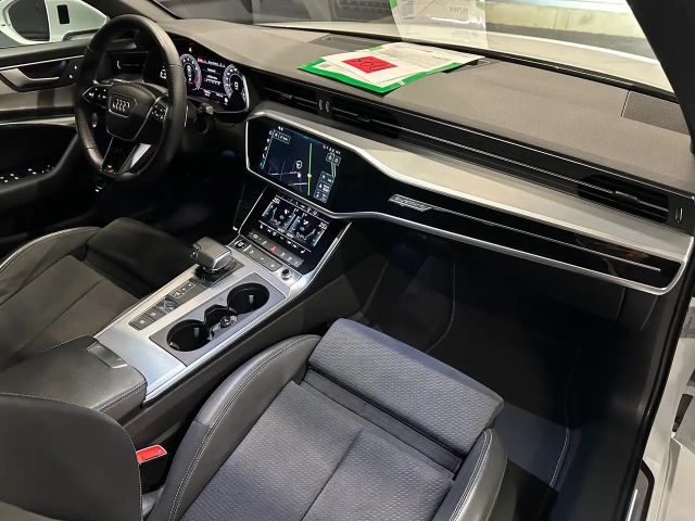 Audi A6 45 TFSI Quattro S-Line Sedan Sport