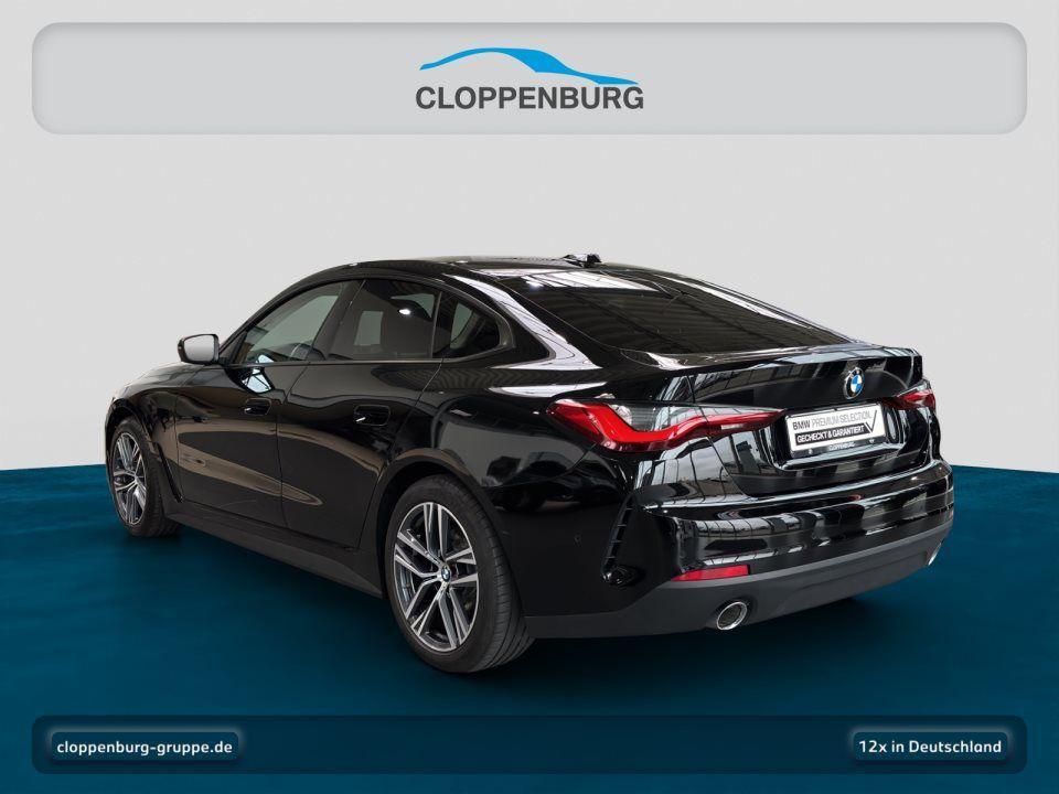 BMW 420 420d Coupé Gran Coupé