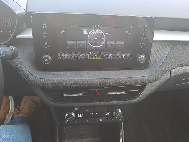 Skoda Fabia Selection