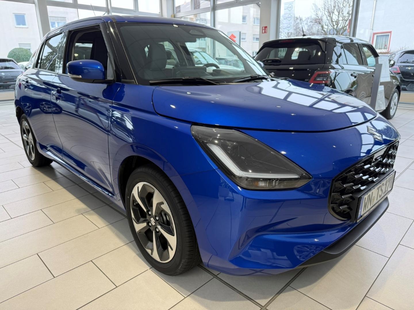 Suzuki Swift Comfort