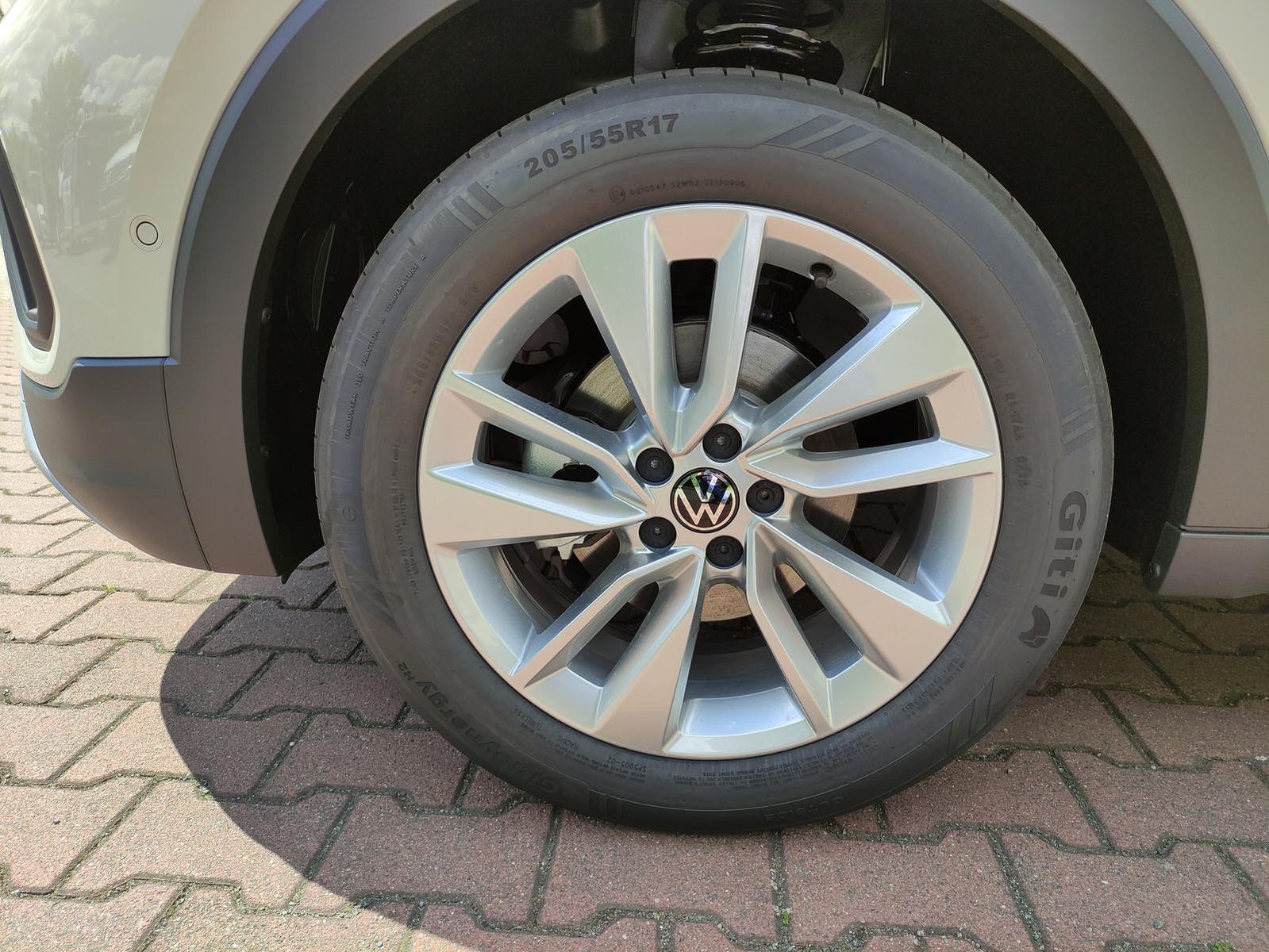 Volkswagen T-Cross 1.0 TSI