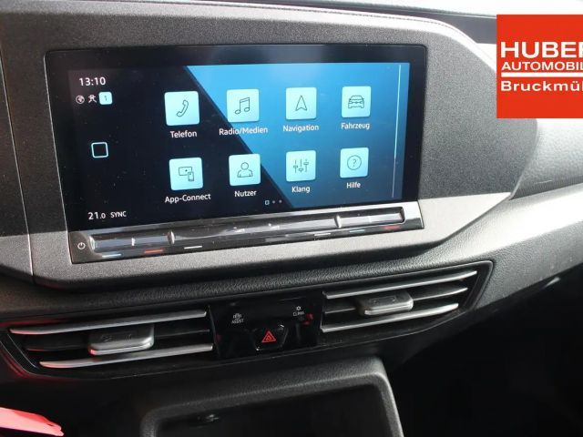 Volkswagen Caddy Life