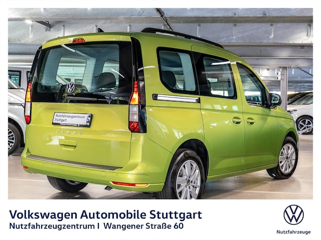 Volkswagen Caddy 1.5 TSI DSG Life