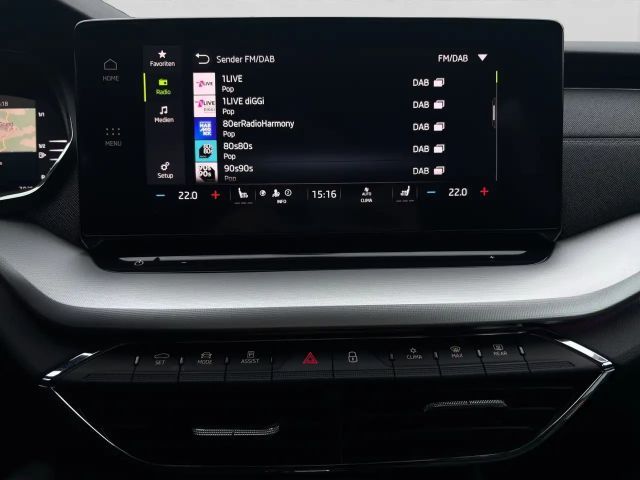 Skoda Octavia 2.0 TDI Combi Style Style