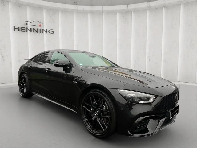 Mercedes-Benz AMG GT 43 4MATIC+ AMG Line Sedan