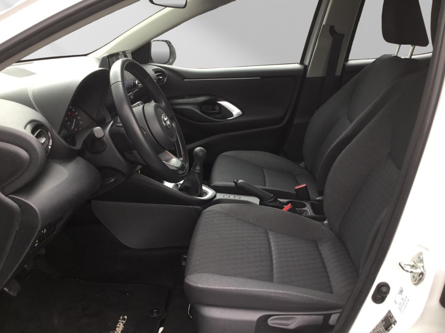 Toyota Yaris 5-deurs Basis Comfort