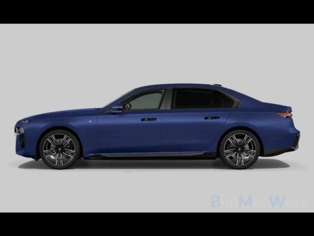 BMW i7 Sedan