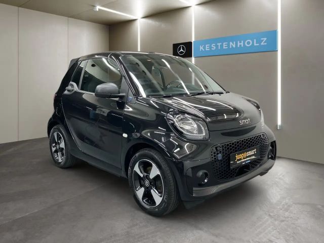 Smart EQ fortwo 60kWed Cabrio Passion