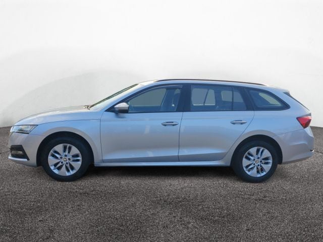 Skoda Octavia 2.0 TDI Ambition Combi