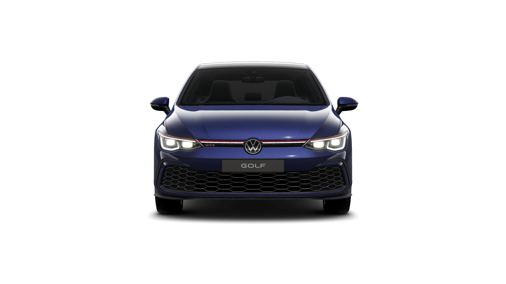 Volkswagen Golf 2.0 TSI GTI