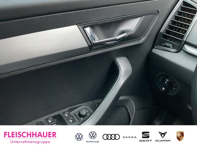 Skoda Karoq 2.0 TDI 4x4