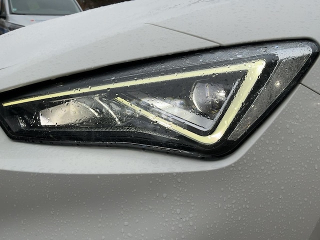 Seat Leon 2.0 TDI DSG Sportstourer Style
