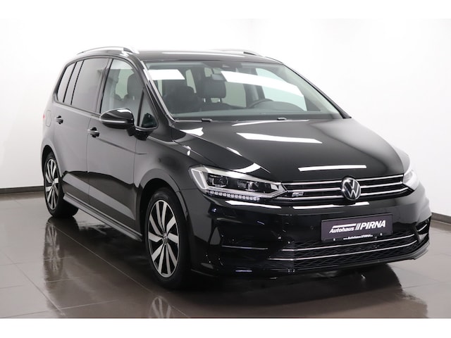 Volkswagen Touran 2.0 TDI DSG