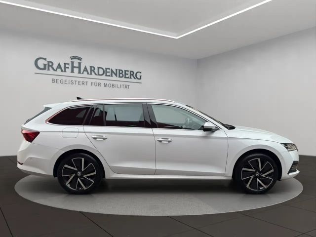 Skoda Octavia Combi iV