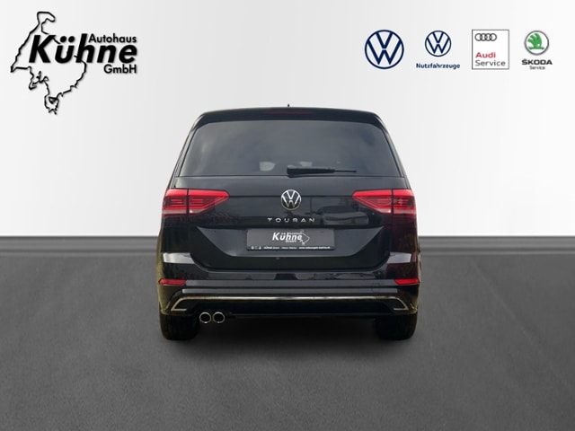 Volkswagen Touran 2.0 TDI