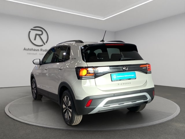 Volkswagen T-Cross 1.0 TSI