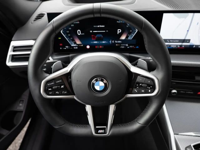 BMW 320 320d M-Sport Sedan