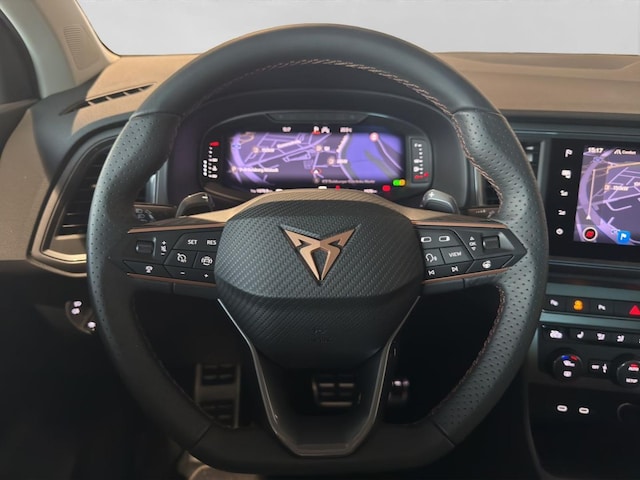 Cupra Ateca 1.5 TSI DSG