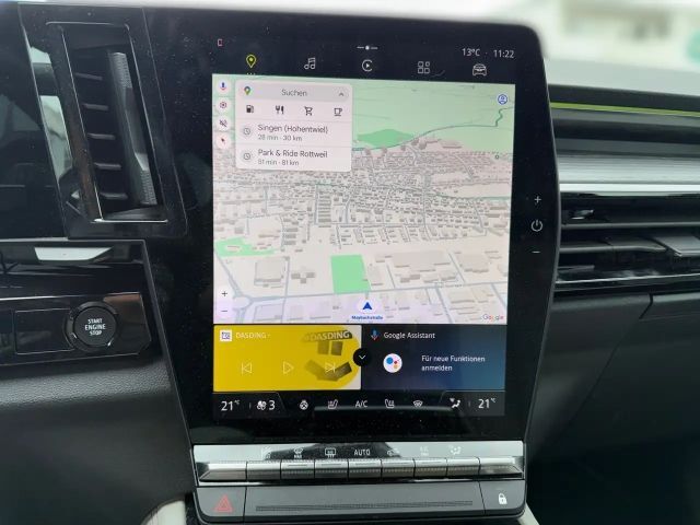 Renault Espace Hybrid Iconic