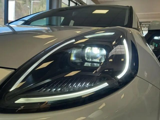 Ford Puma E-Gen 43kWh