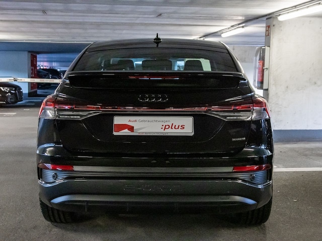 Audi Q4 e-tron 50 Quattro Sportback