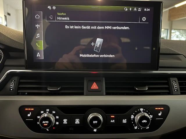 Audi A4 35 TDI Avant S-Tronic