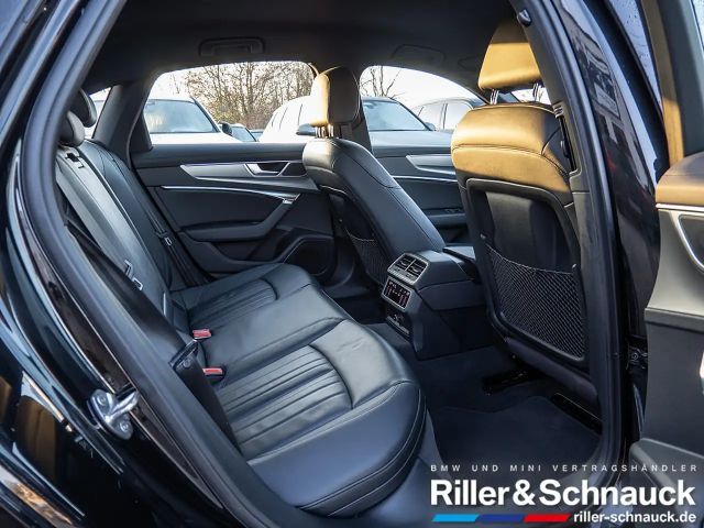 Audi A6 50 TFSI Hybride Quattro Sedan