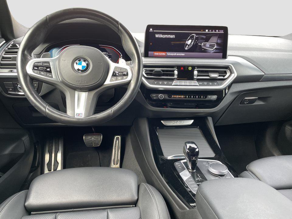 BMW X3 xDrive30d