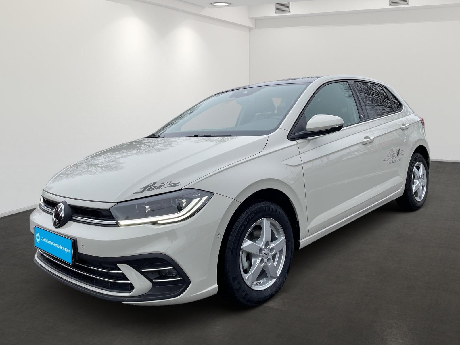 Volkswagen Polo 1.0 TSI Style