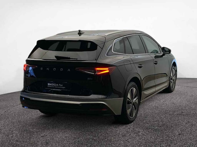 Skoda Enyaq Enyaq 85x *AHK*WÄRME*ACC*NAVI*R-CAM*LED*SHZ*DAB*