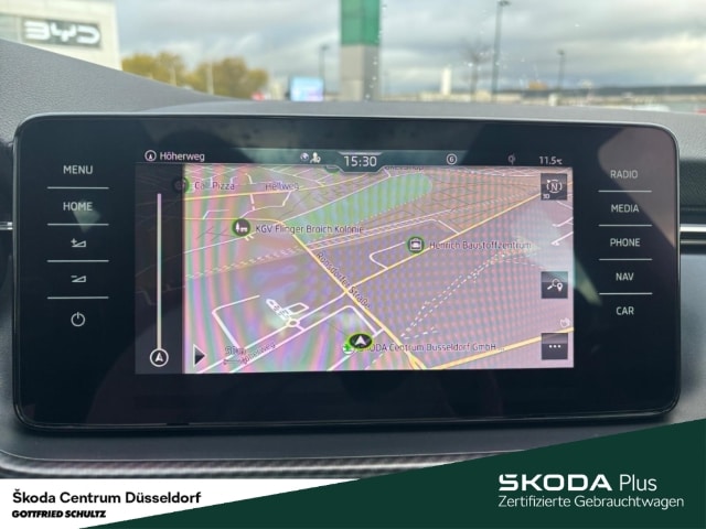 Skoda Kamiq Business Monte Carlo