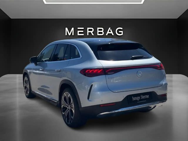 Mercedes-Benz EQE SUV 350