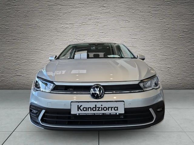 Volkswagen Polo 1.0 TSI Life Klima Rückfahrkamera Sitzheizung