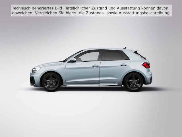 Audi A1 30 TFSI S-Line S-Tronic Sportback