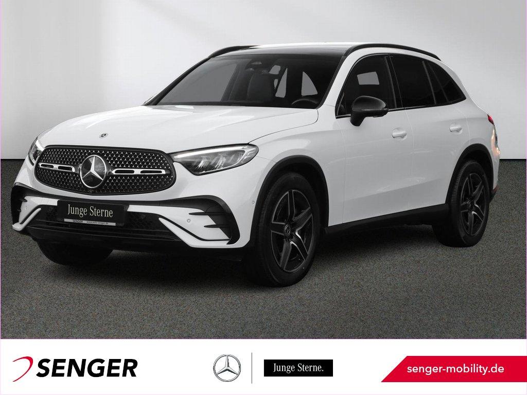 Mercedes-Benz GLC 450 4MATIC AMG Line