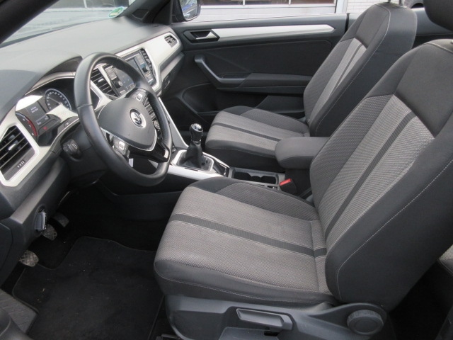 Volkswagen T-Roc 1.5 TSI Cabriolet