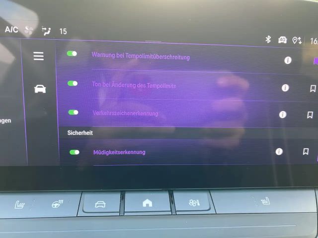 Opel Astra GS-Line Grand Sport Sports Tourer