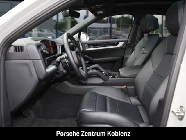 Porsche Cayenne Coupé E-Hybrid