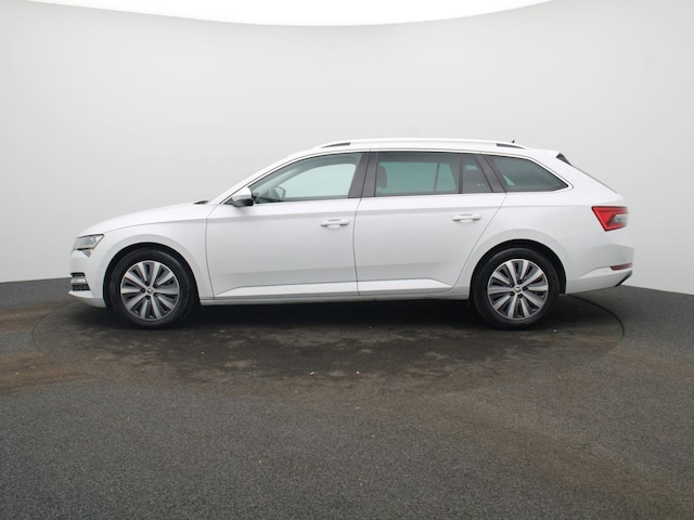 Skoda Superb 2.0 TDI Combi Style Style