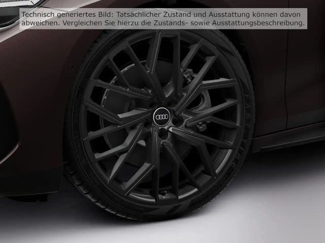 Audi A6 Hybride Quattro S-Line