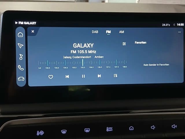 MG MG3 Standard Standard range