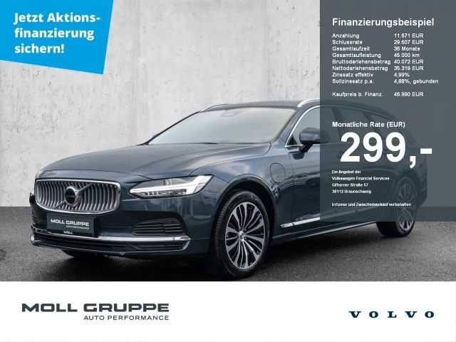 Volvo V90 AWD Core T6 Twin Engine
