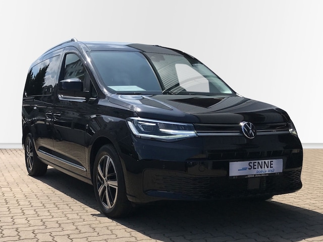 Volkswagen Caddy 2.0 TDI DSG Maxi Style